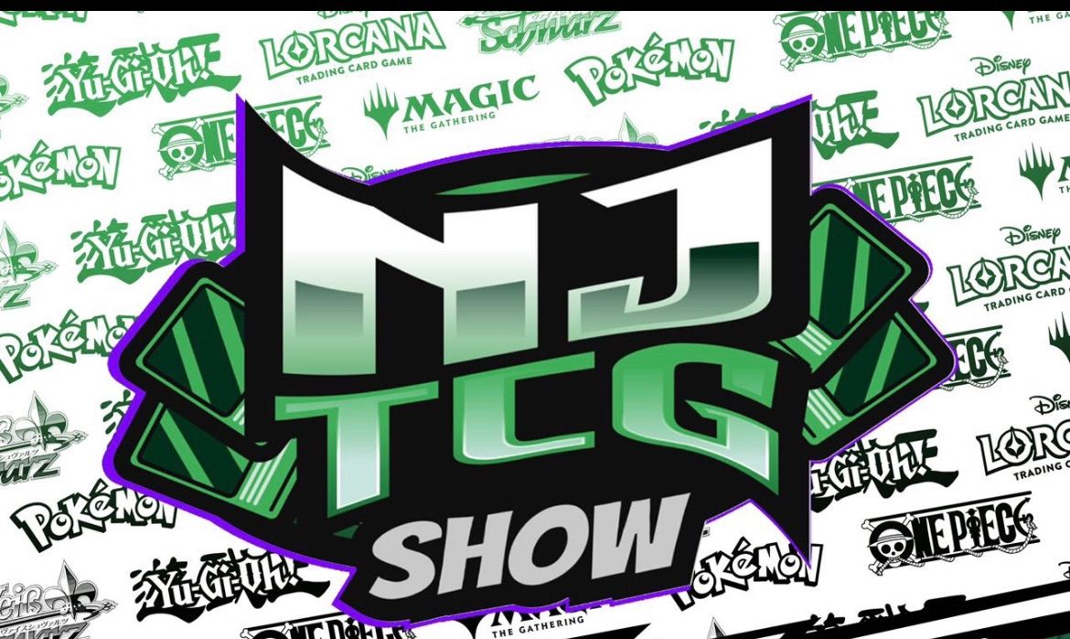 NJ TCG Show October 2024