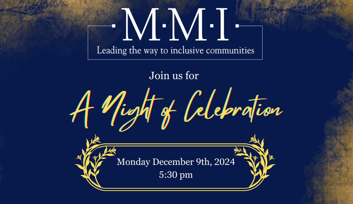 2024 "Night of Celebration" with MMI