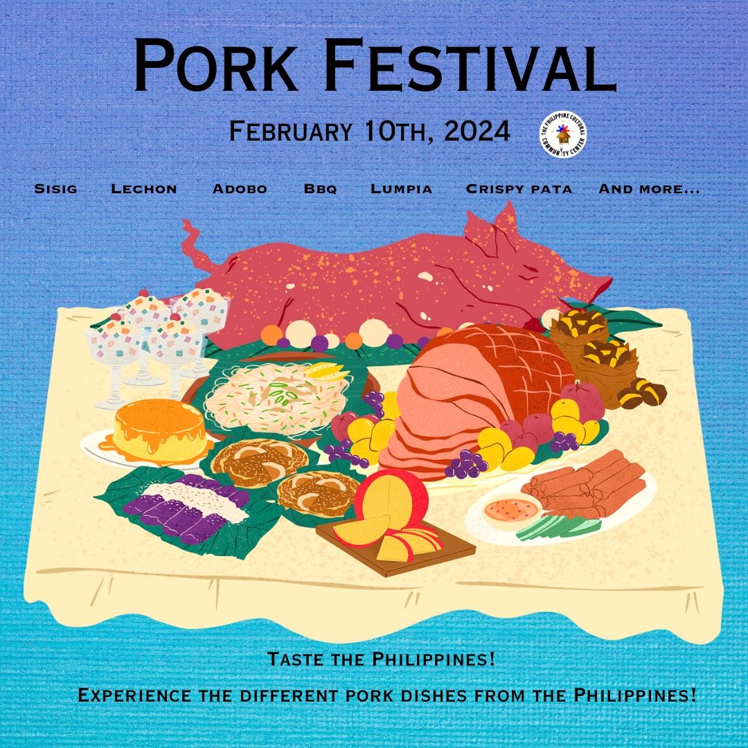 Pork (Baboy) Festival