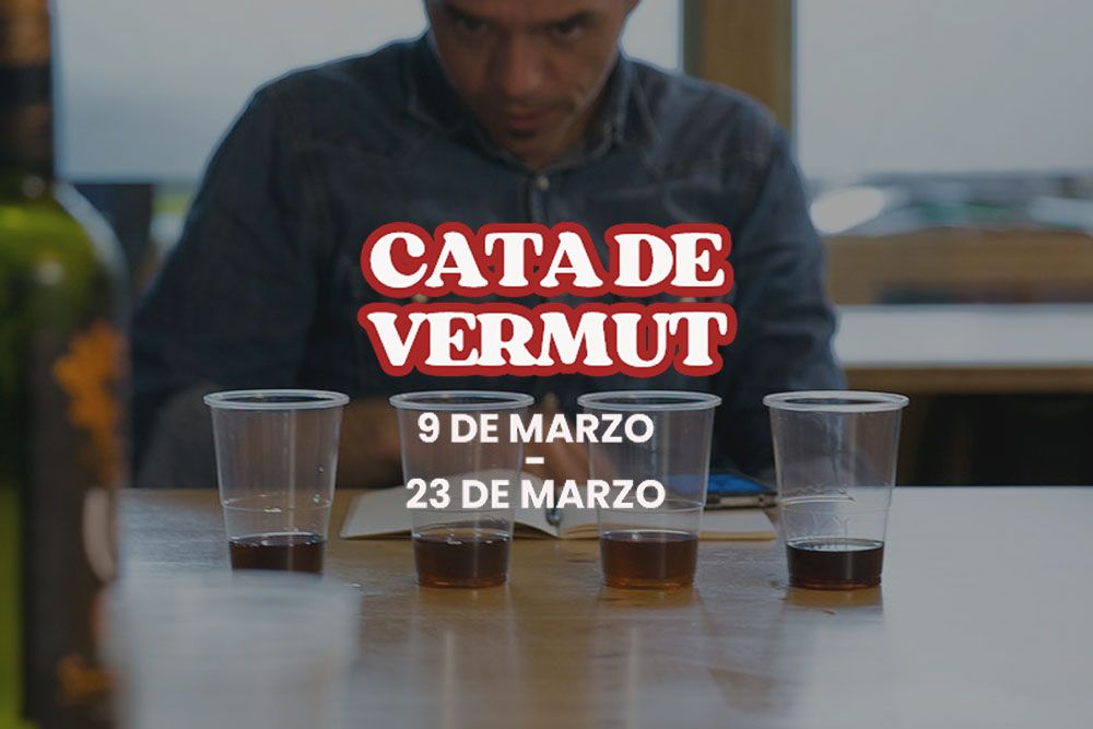 Cata de vermuts en Barcelona