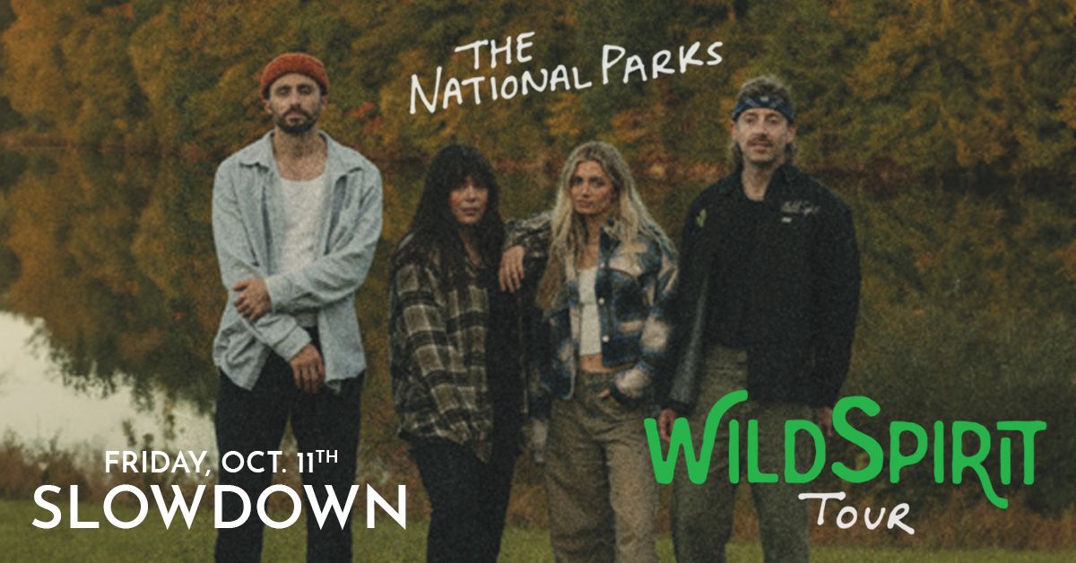 The National Parks w\/ Elias Hix