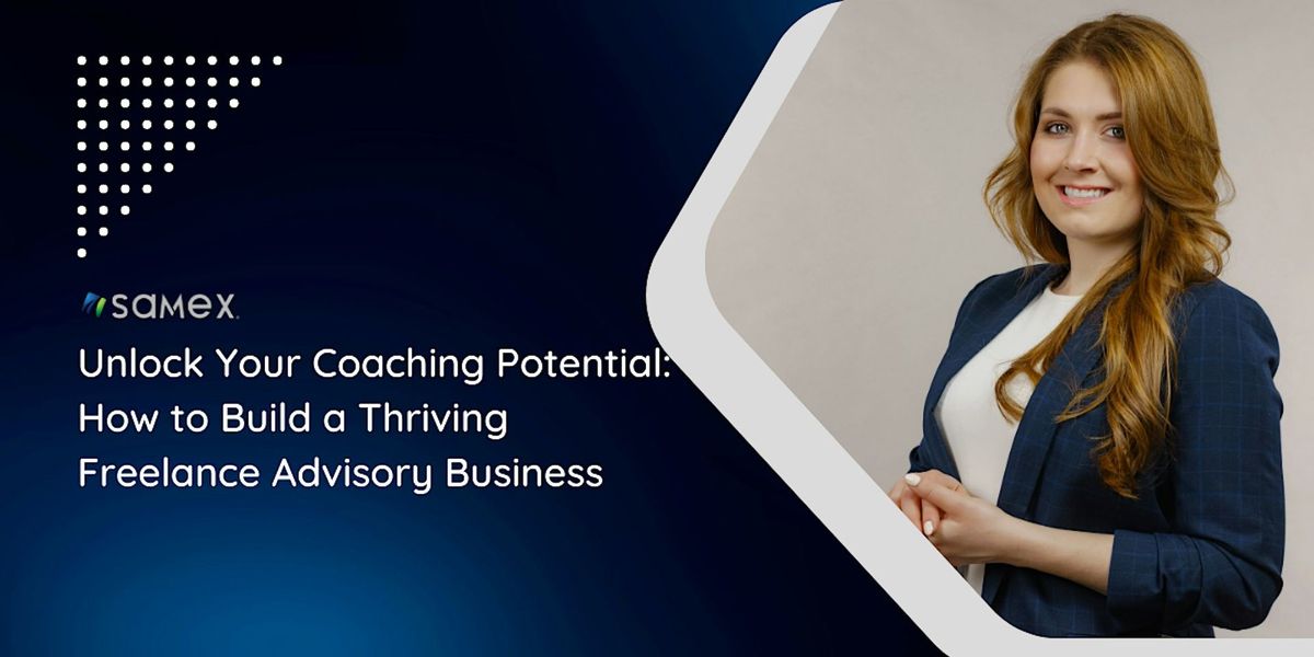 How to Unlock Your Coaching Potential & Build a Thriving Freelance Business