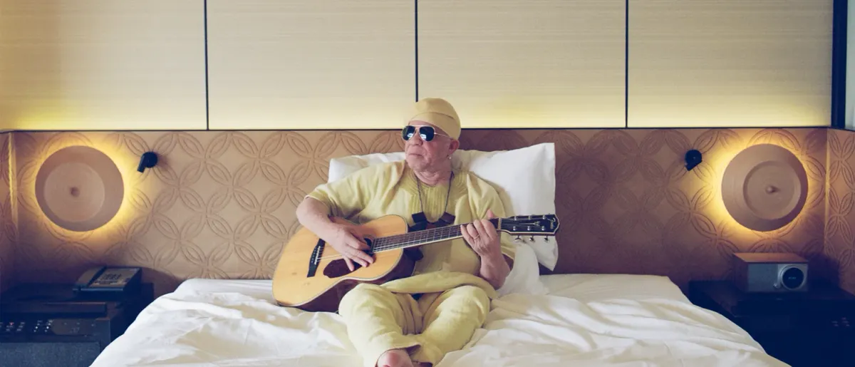 Salif Keita in Lyon