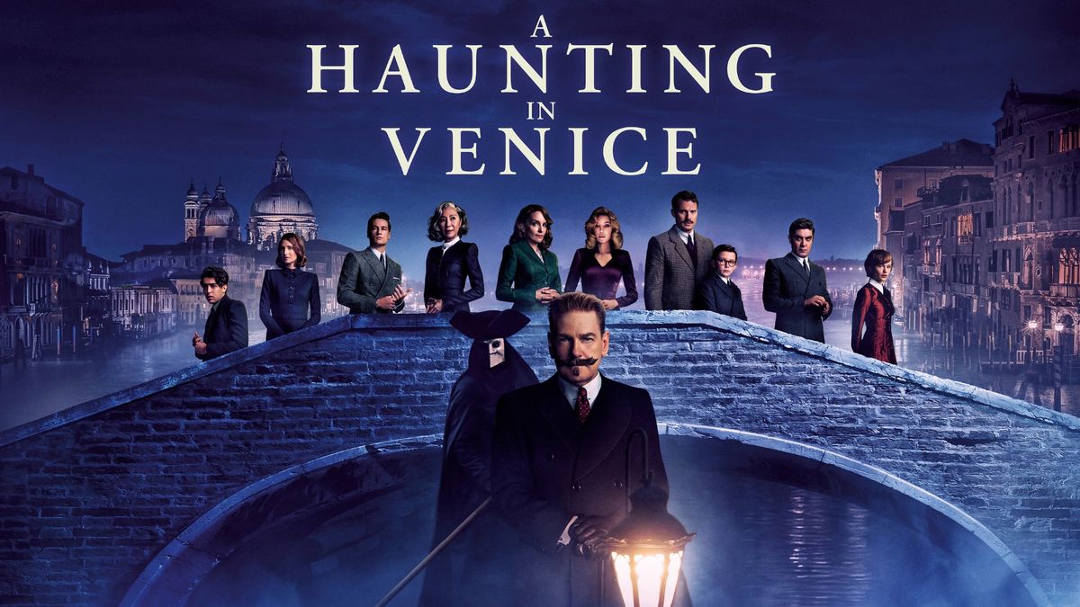 A Haunting in Venice 