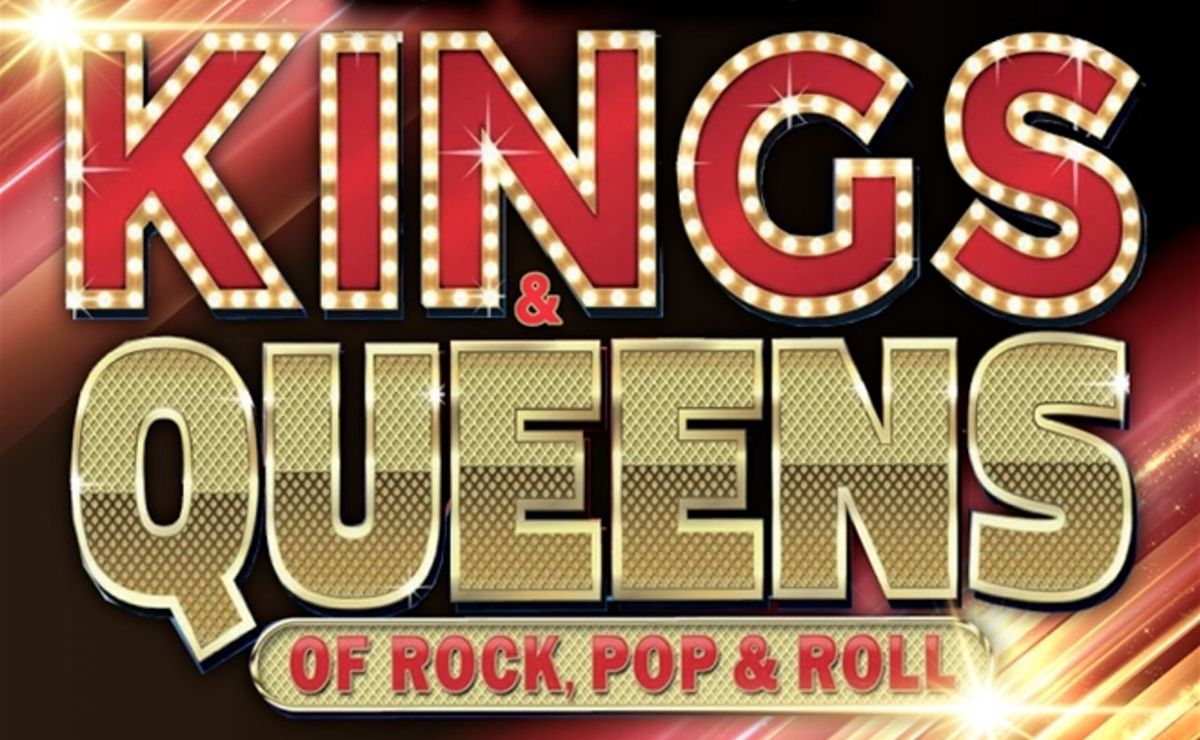 Kings & Queens of Rock, Pop & Roll NYE Special