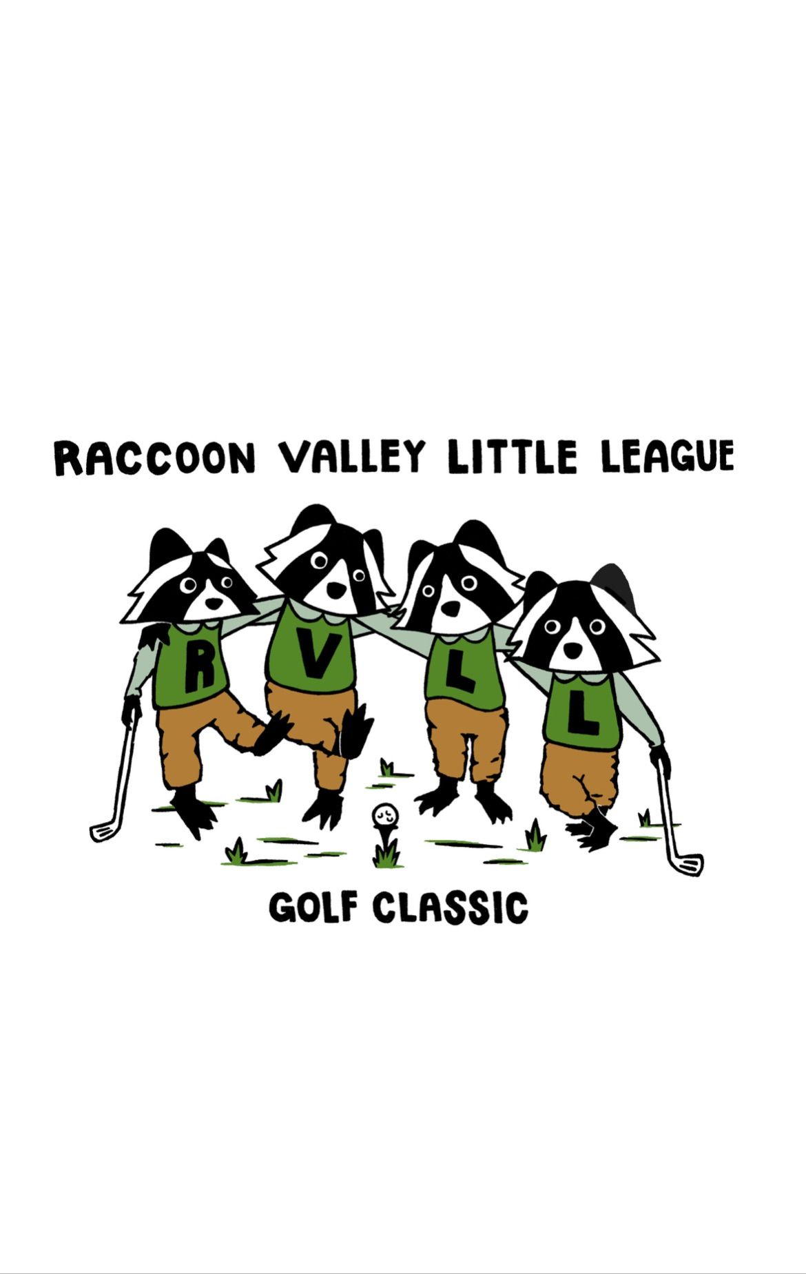 Third Annual RVLL Golf Classic