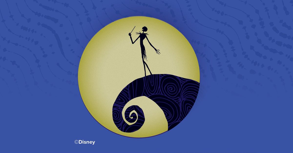 Disney Tim Burton's The Nightmare Before Christmas in Concert