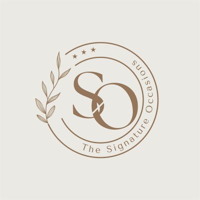 The Signature Occasions