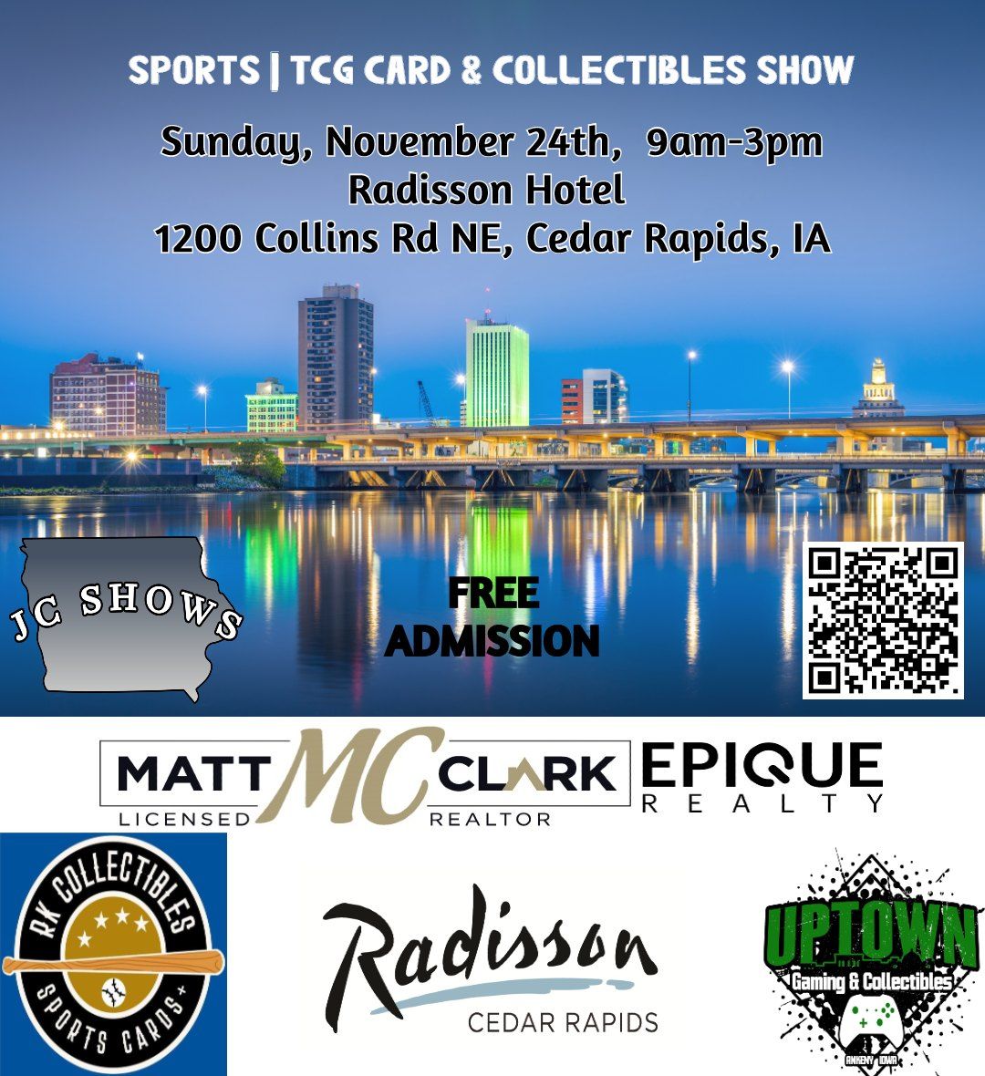 Sports | TCG Card & Collectibles Show