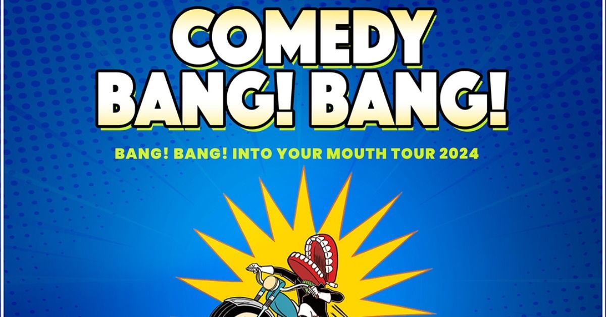 Comedy Bang! Bang!