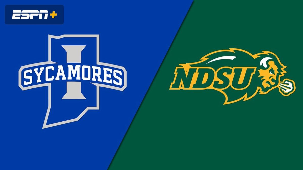 North Dakota State Bison at Indiana State Sycamores Football