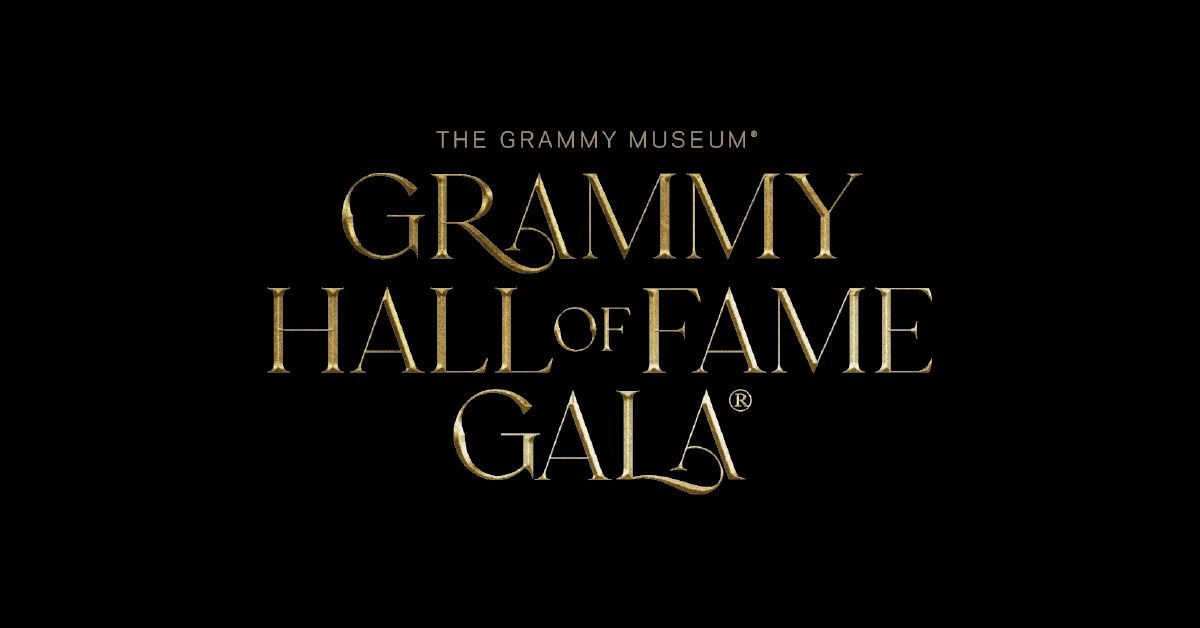 2024 GRAMMY Hall of Fame Gala