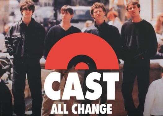 Cast Live At Manchester Ritz - All Change 25th Anniversary Show