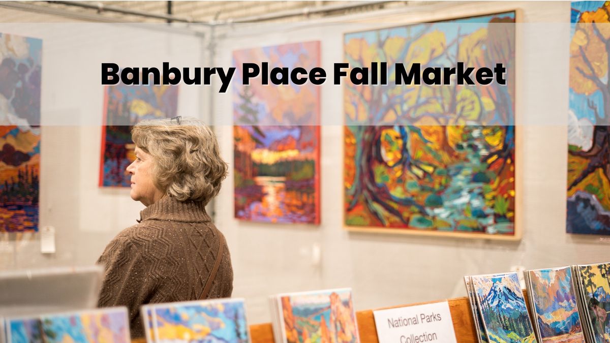 Banbury Place Fall Market