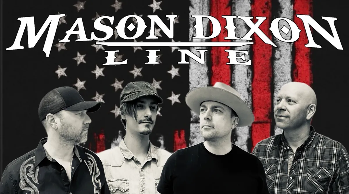 Mason Dixon Line at Paramount Center for the Arts - MN