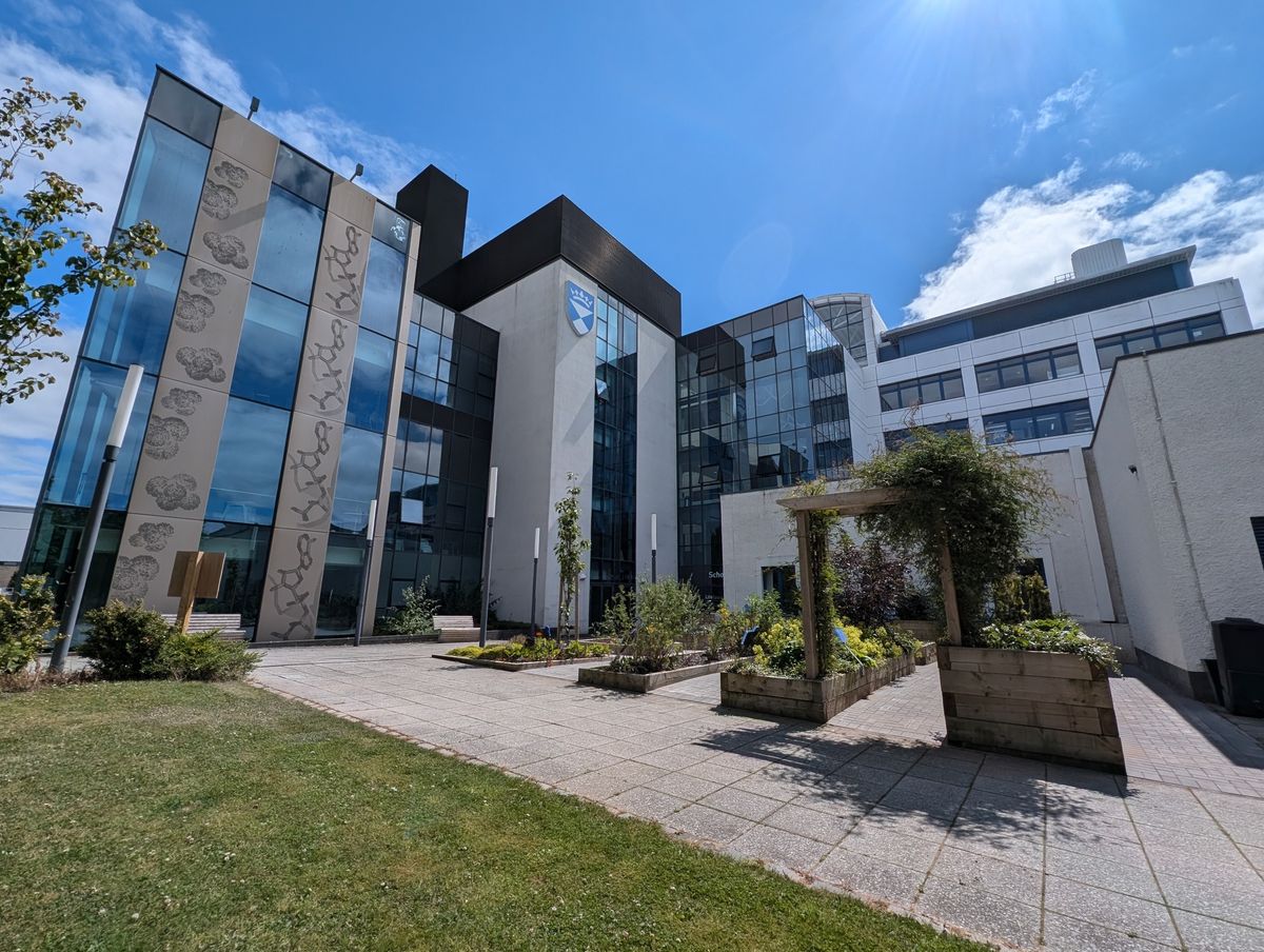 Doors Open Day at the School of Life Sciences