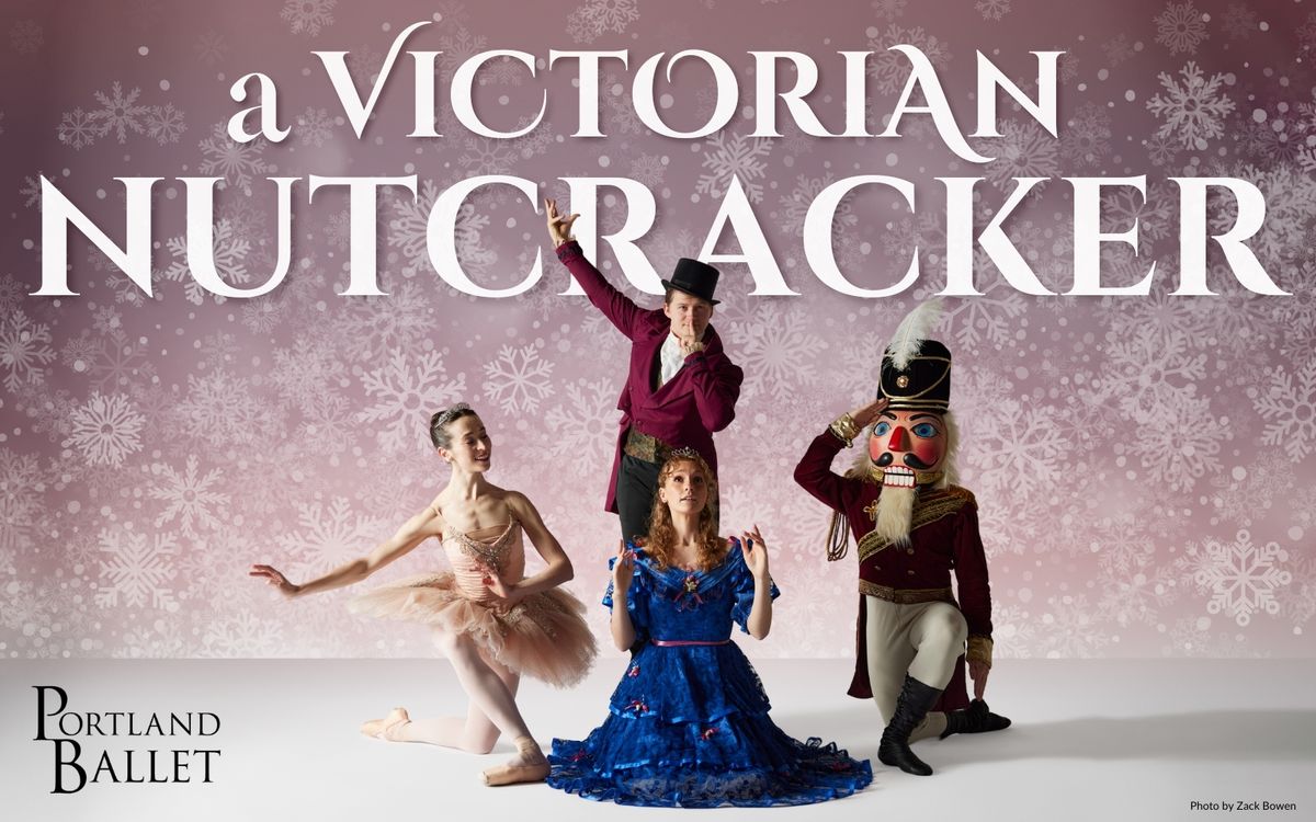 a Victorian Nutcracker