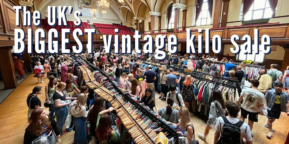 Southampton Vintage Kilo Sale