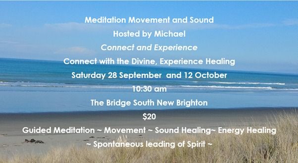 Meditation Movement and Sound