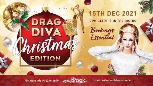 Drag Divas - Christmas Edition