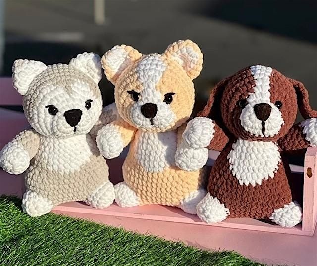 Kiehl's x Marsh Hello Fluff Pop Up Event