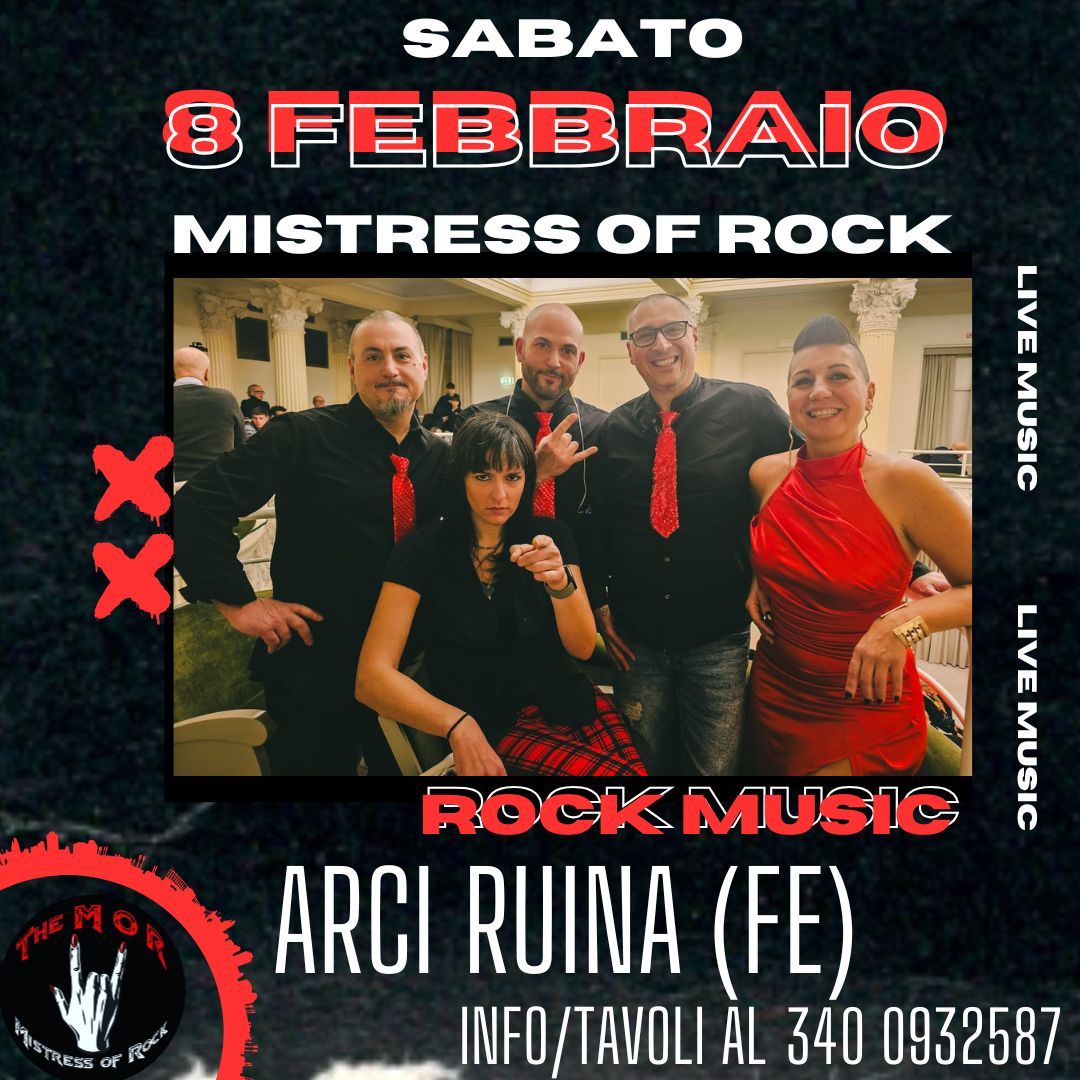 MistressOfRock@ArciRuina