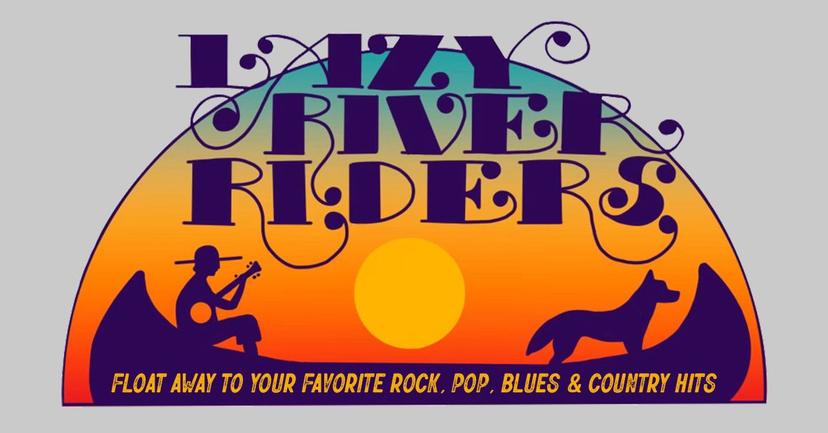 Lazy River Riders | Tuckerman Brewing
