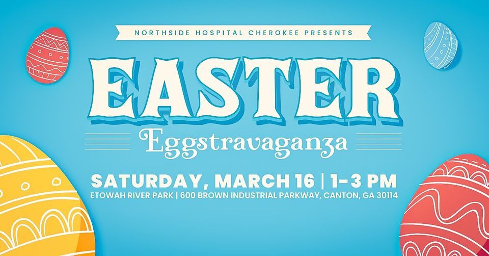 2024 Easter Eggstravaganza, Etowah River Park, Canton, 16 March 2024