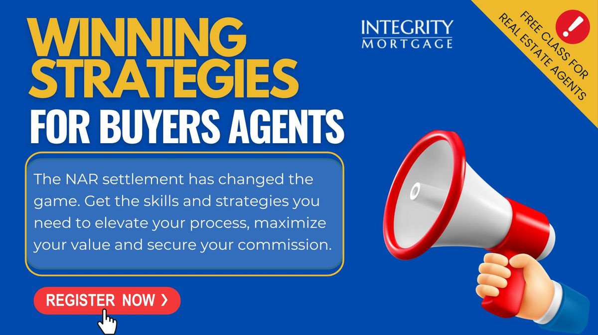 Winning Strategies for Buyers Agents