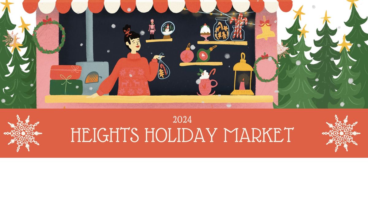 Heights Holiday Market