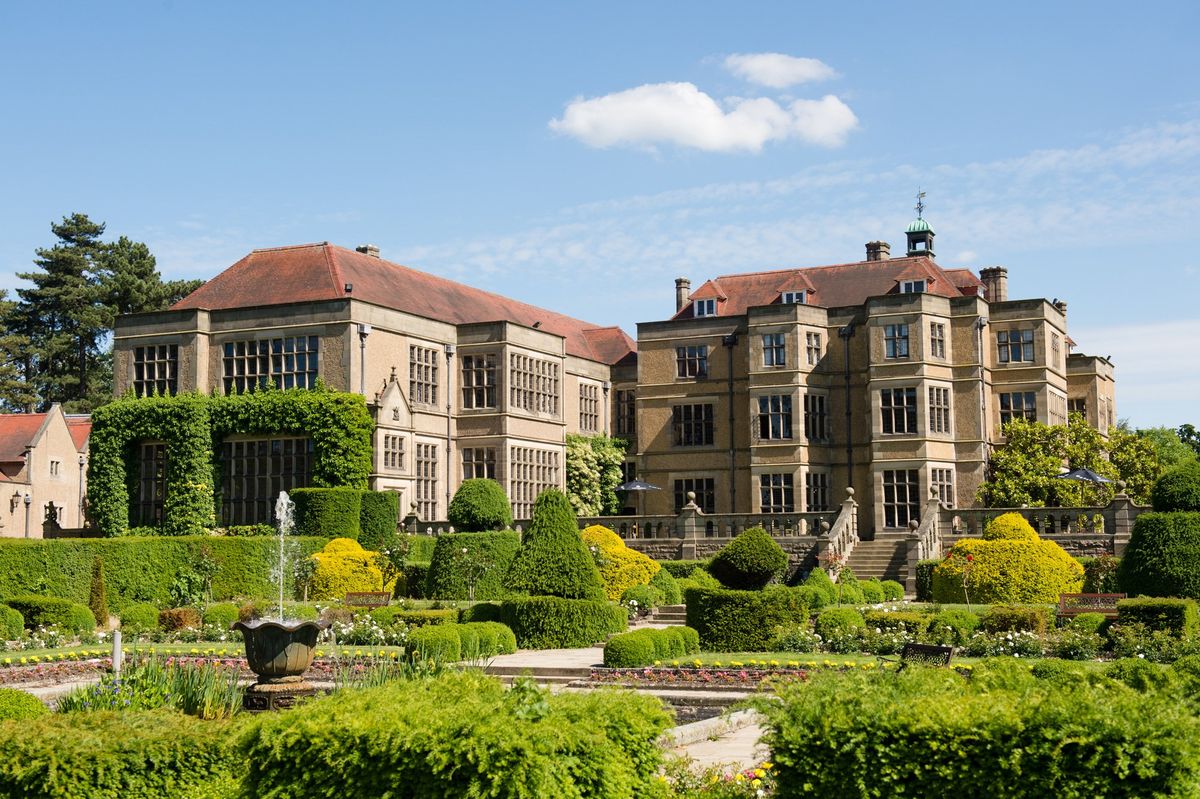 Fanhams Hall Winter Wedding Showcase