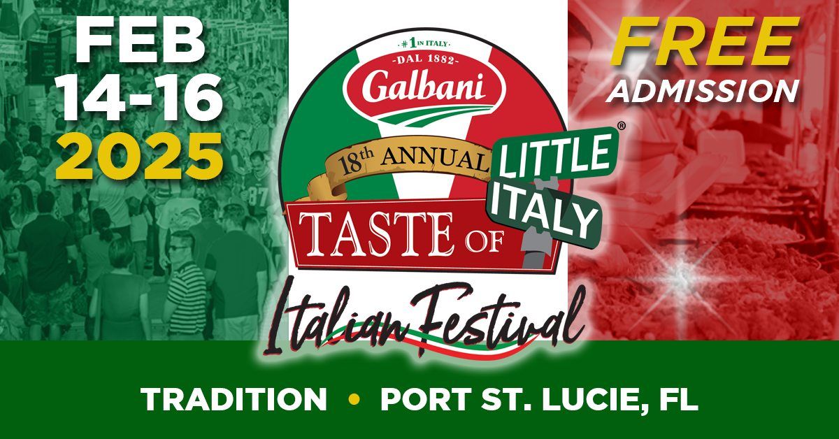 18th Annual Galbani Taste of Little Italy