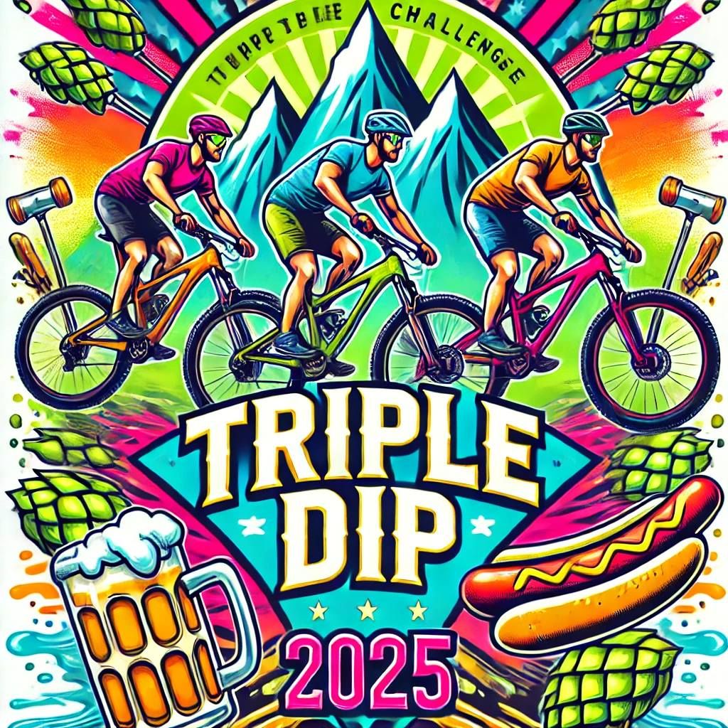 The Triple Dip 20.25 - 