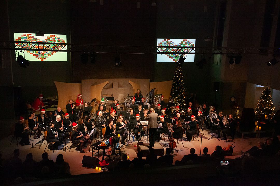 Kerstconcert i.s.m. Kapiteinskoor