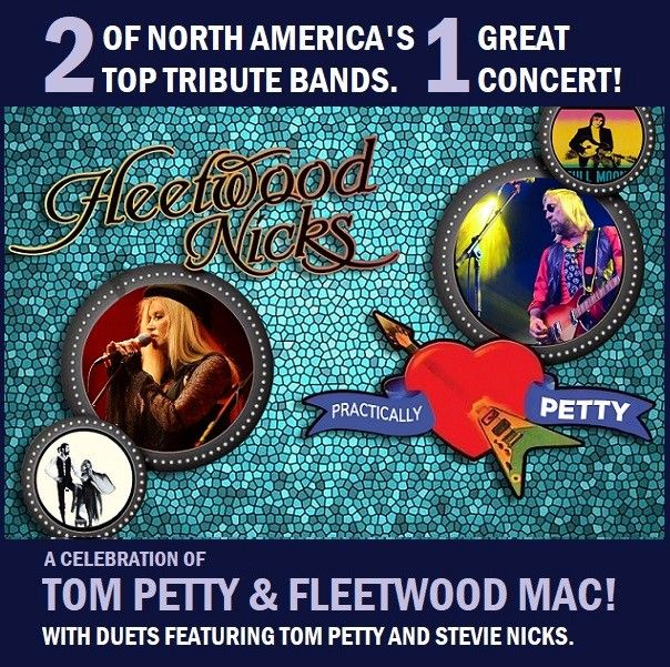 Fleetwood Nicks & Practically Petty in Belleville