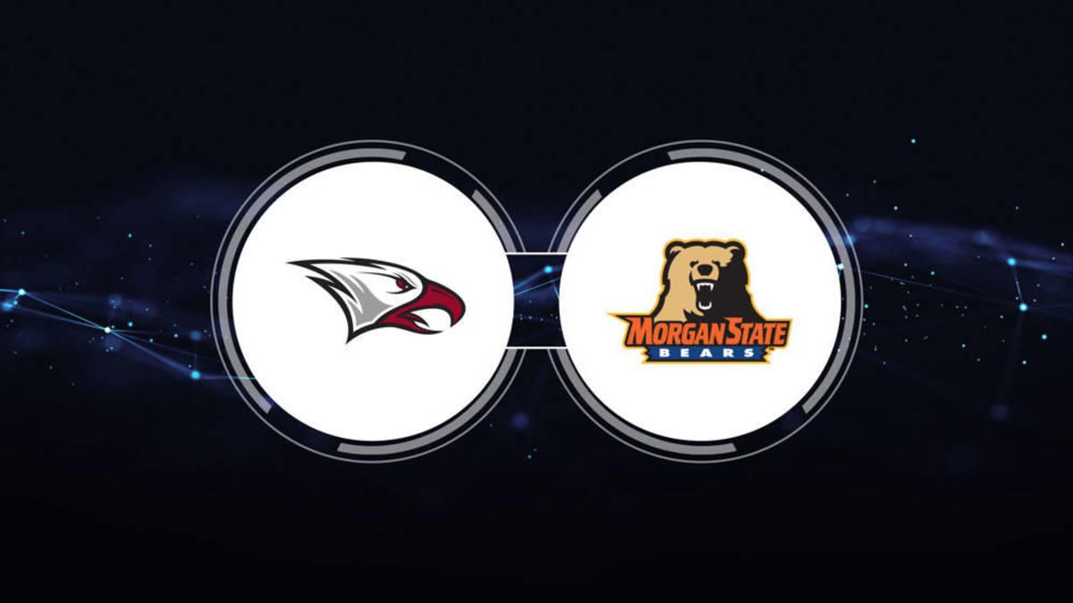 North Carolina Central Eagles vs. Morgan State Bears