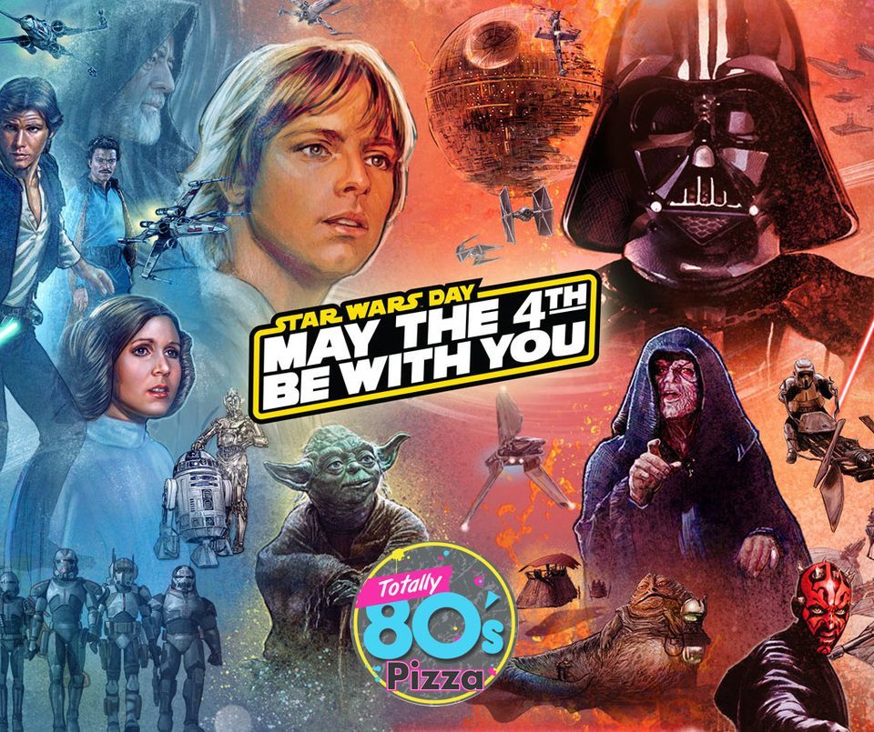 Star Wars Day \/ May the 4th Celebration.