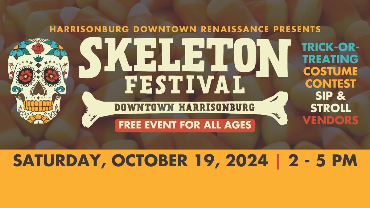 Skeleton Festival presented by the Denton Family Foundation