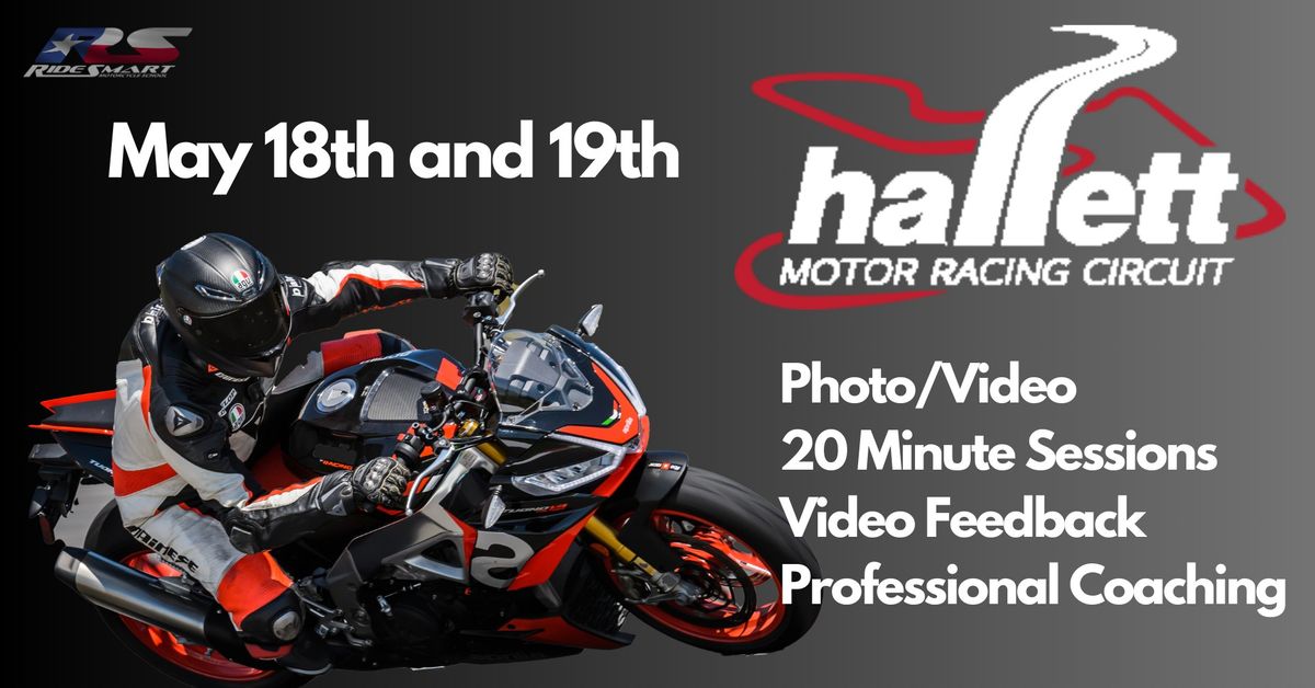 Hallet Motor Racing Circuit