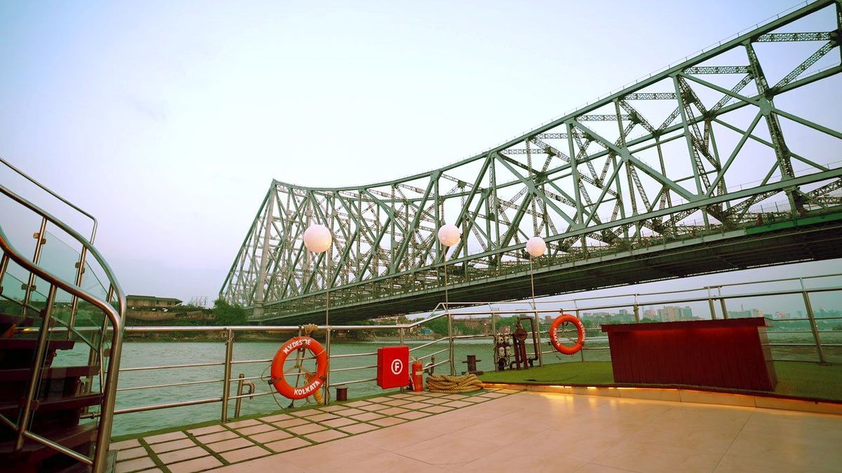 Mahalaya Hooghly Breakfast Club - Morning Heritage River Cruise