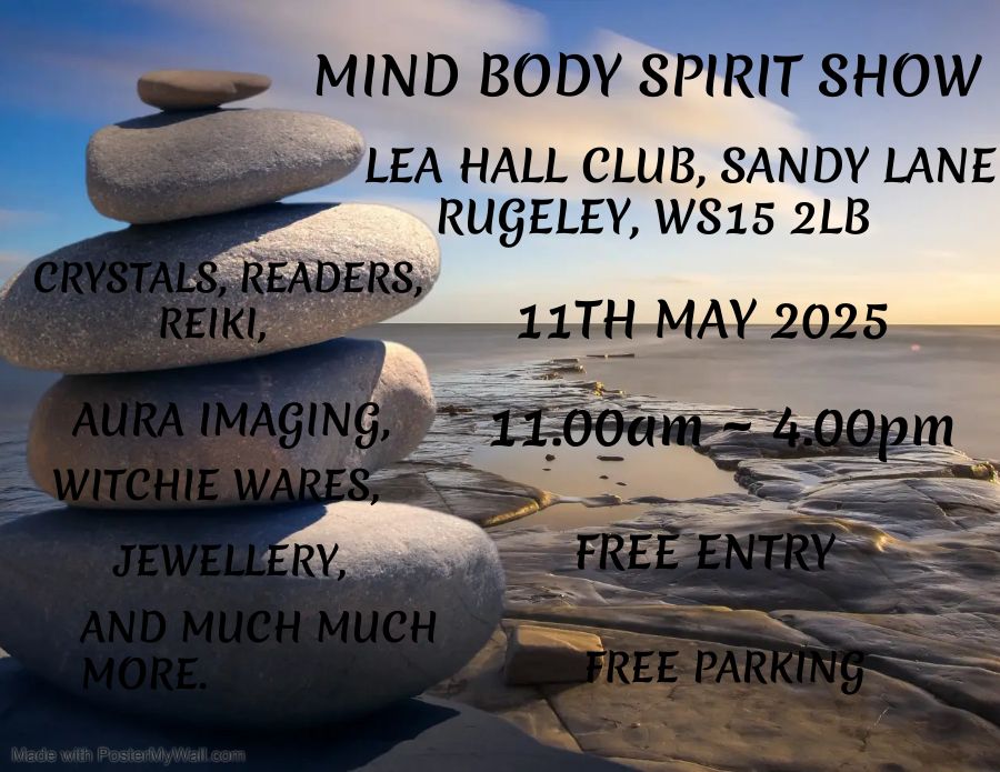 Mind Body Spirit Show