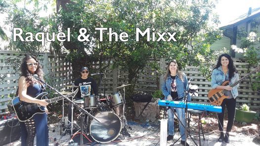 Raquel & The Mixx