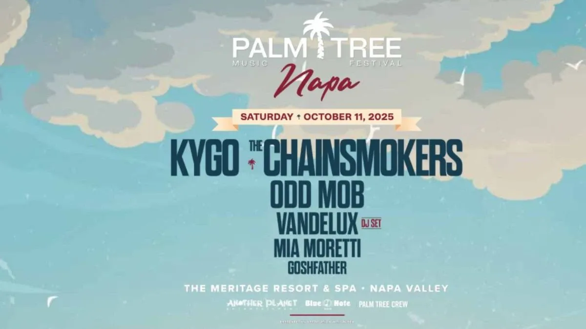 Palm Tree Music Festival