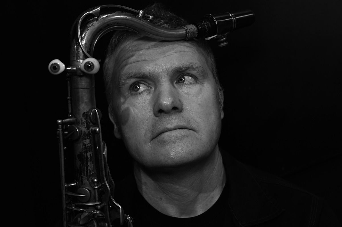 IBQT: Iain Ballamy Quartet feat Huw Warren - Jazz At NAC