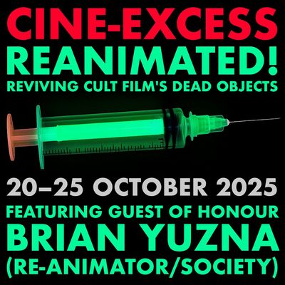Cine-Excess 2025 International Film Festival