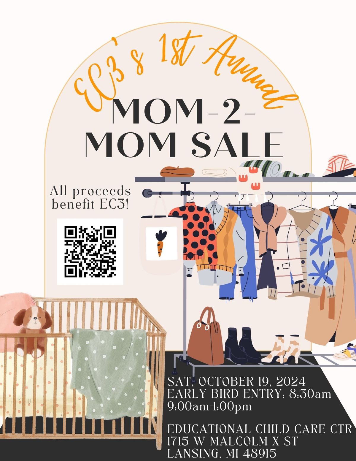 1st Annual Mom-2-Mom Sale