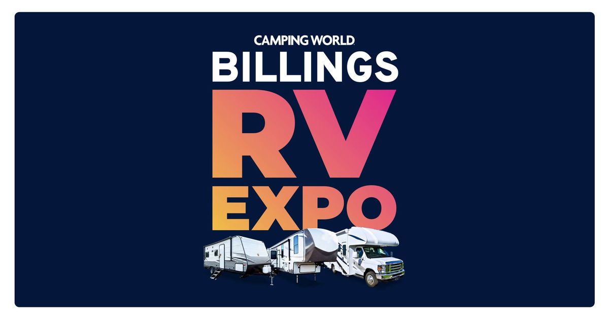 Billings RV Expo