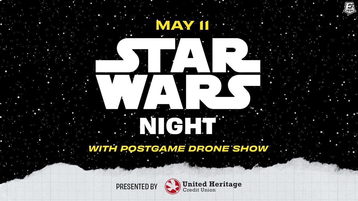 May 11: Star Wars Night