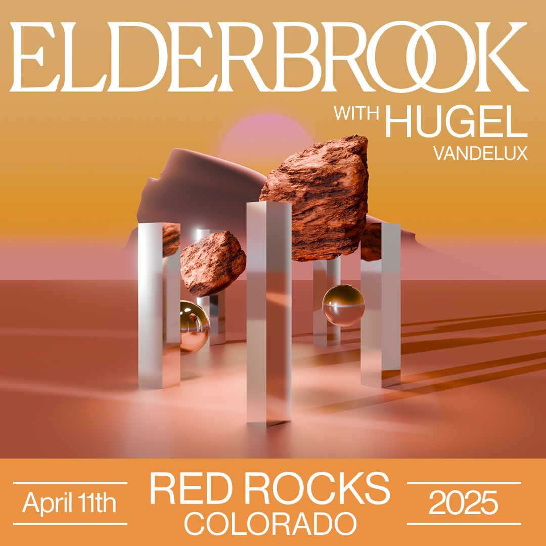 Elderbrook with Hugel, Vandelux