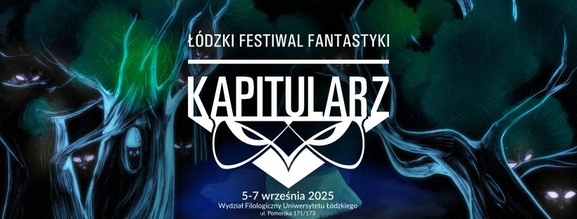 \u0141\u00f3dzki Festiwal Fantastyki Kapitularz 